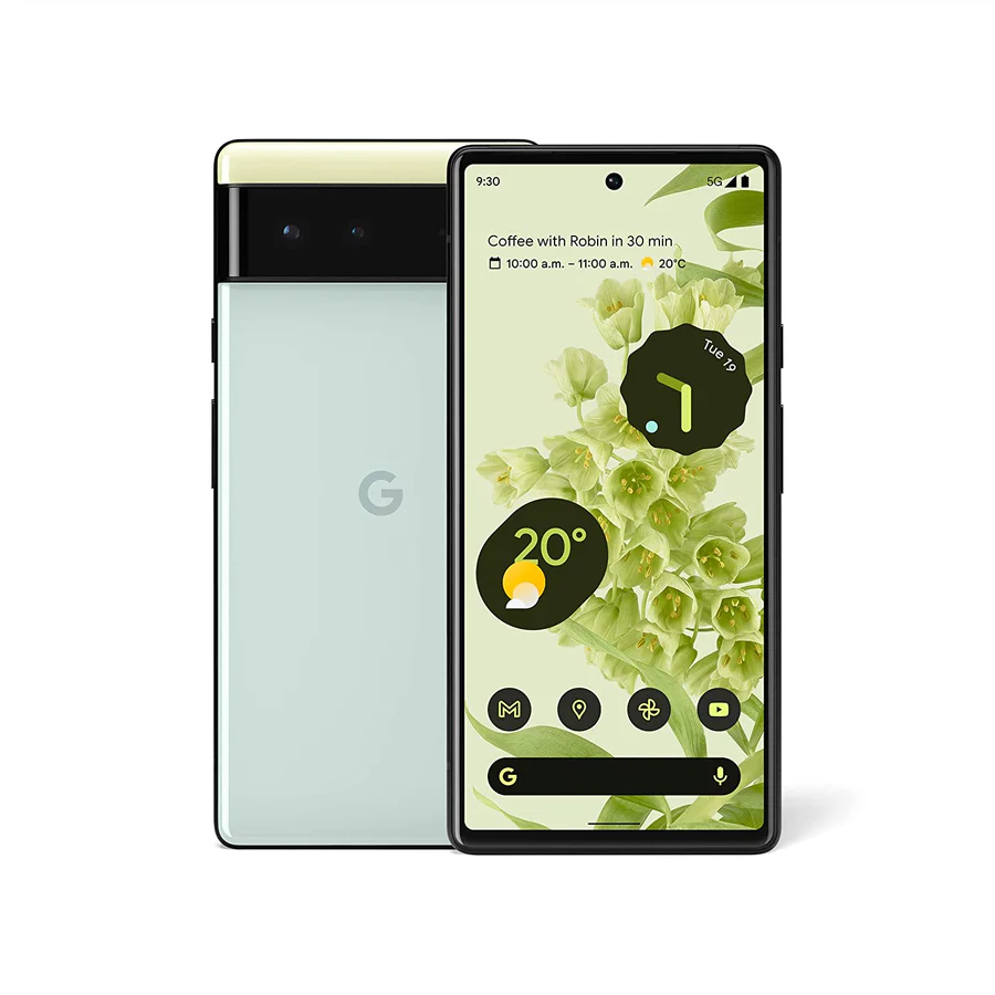 Google Pixel 6 Official PTA Approved